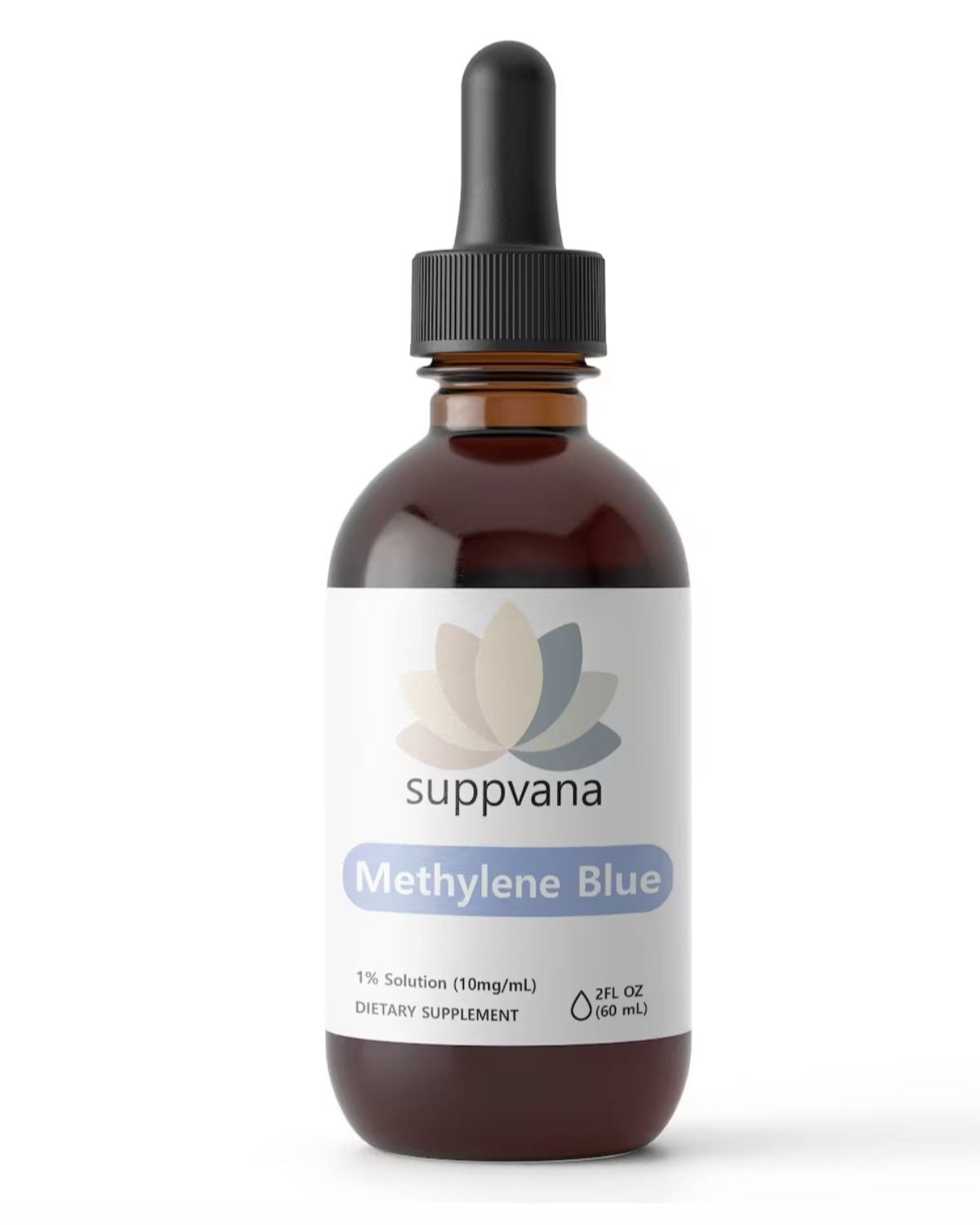 Suppvana Methylene Blue 1%