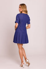 Moe Mini Cotton Day Dress