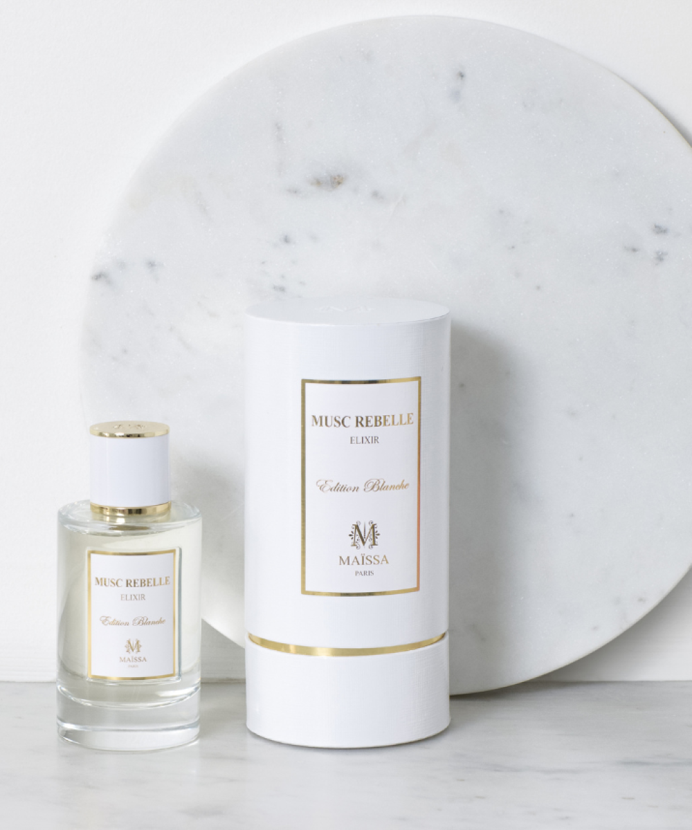 Maïssa Paris Musc Rebelle 100ml