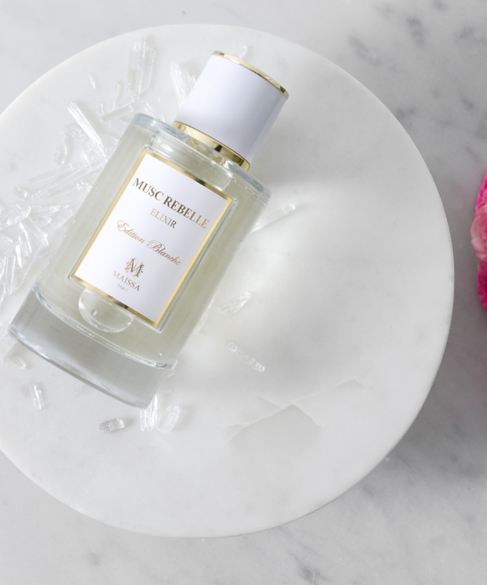 Maïssa Paris Musc Rebelle 100ml