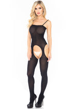 Leg Avenue Suspender Bodystocking – Leg Avenue