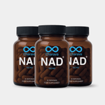 Charava NAD+ 500mg 90 Days