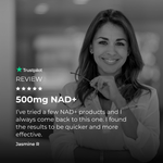 Charava NAD+ 500mg