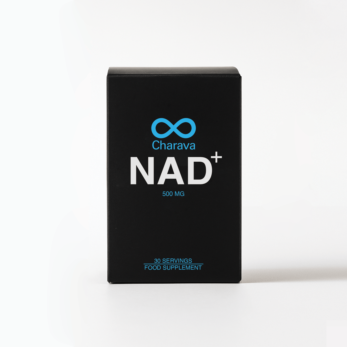 Charava NAD+ 500mg