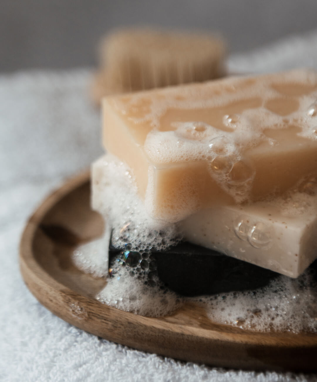 Hiltwood Natural Soap Bar Bundle - 12 Pack Soap Set