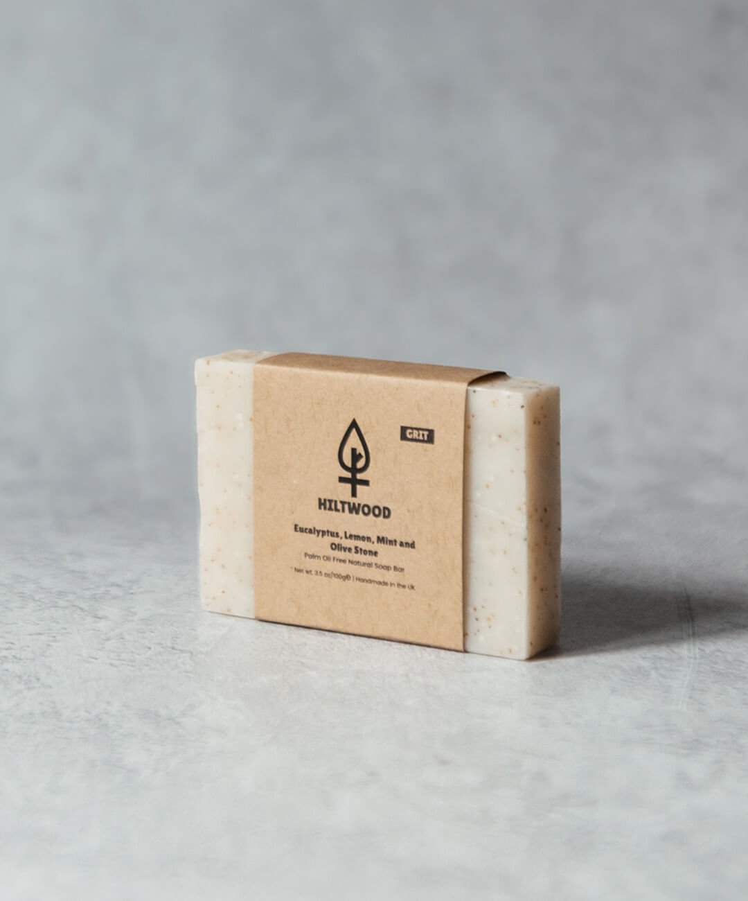 Hiltwood Natural Soap Bar Bundle - 8 Pack Soap Set