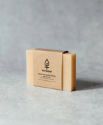 Hiltwood Cedarwood & Spanish Verbena with Turmeric Natural Soap Bar 100g