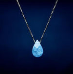 Necklace with Colourful Natural Stones