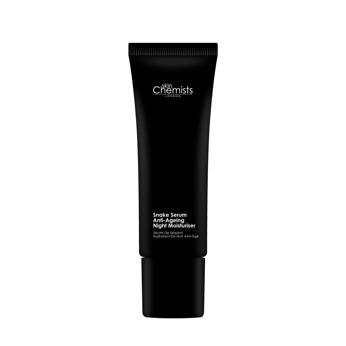skinChemists Snake Serum Anti-Ageing Night Moisturiser 50ml