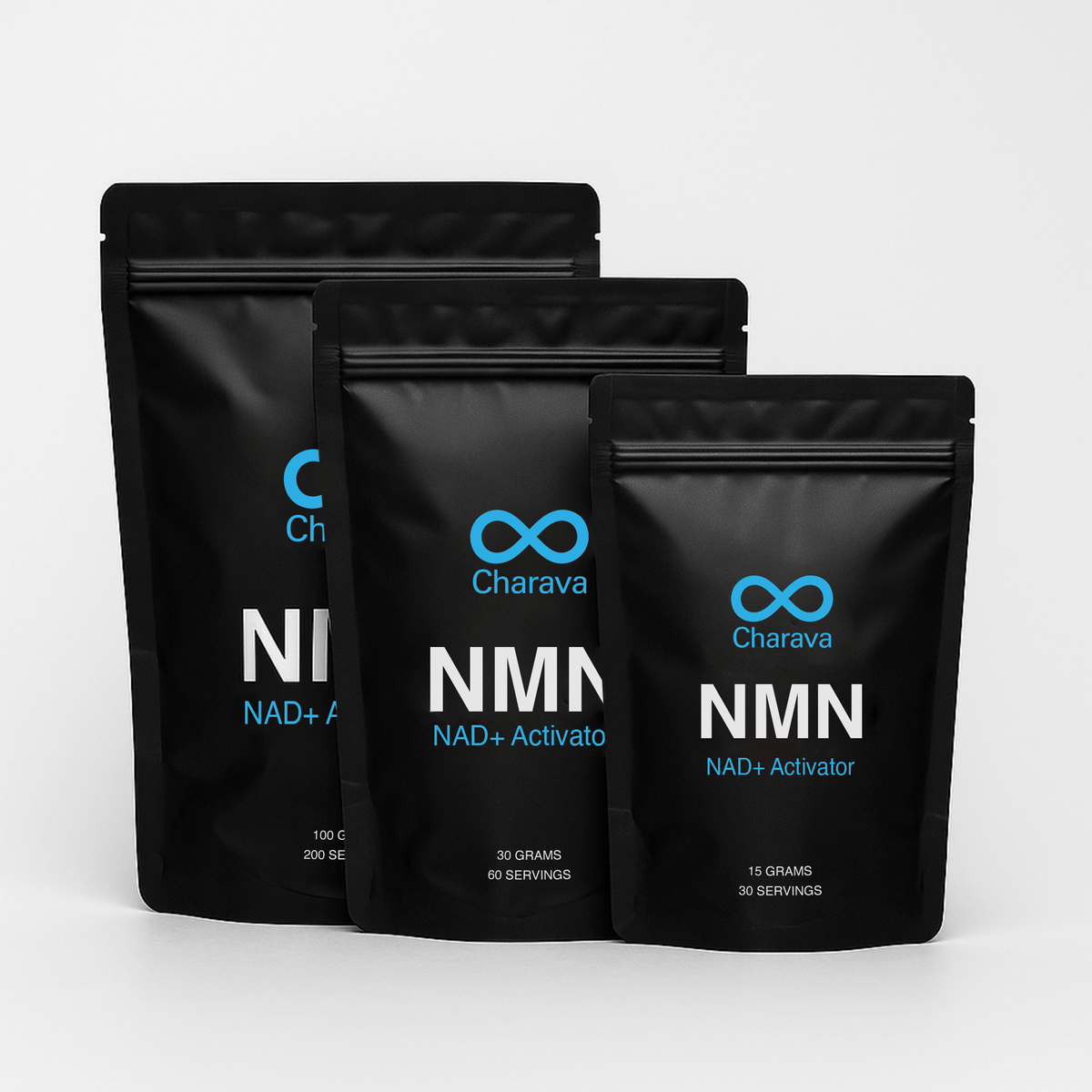 Charava NMN Powder
