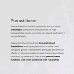 NMN+1200 (NMN, Resveratrol, Pterostilbene)