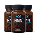 NMN+1200 (NMN, Resveratrol, Pterostilbene) 90 Days