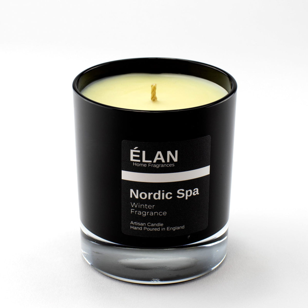 ÉLAN Nordic Spa Single Wick Candle 220g