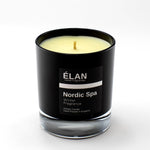ÉLAN Nordic Spa Single Wick Candle 220g