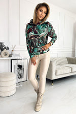 Numoco Kangaroo Hooded Sweatshirt