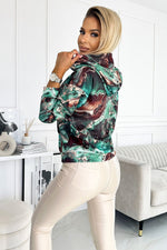 Numoco Kangaroo Hooded Sweatshirt