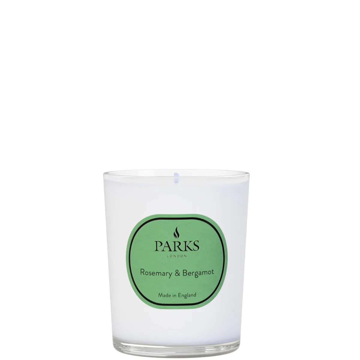 Parks London Vintage Aromatherapy Rosemary & Bergamot Candle 180g