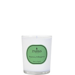 Parks London Vintage Aromatherapy Rosemary & Bergamot Candle 180g