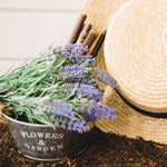 Earth Sense Organics Certified Body Polish Exfoliant - Lavender & Rosemary