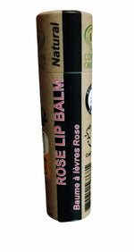 Earth Sense Organics Rose Lip Balm 15ml