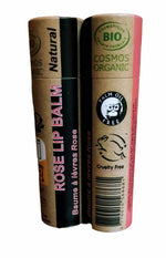 Earth Sense Organics Rose Lip Balm 15ml