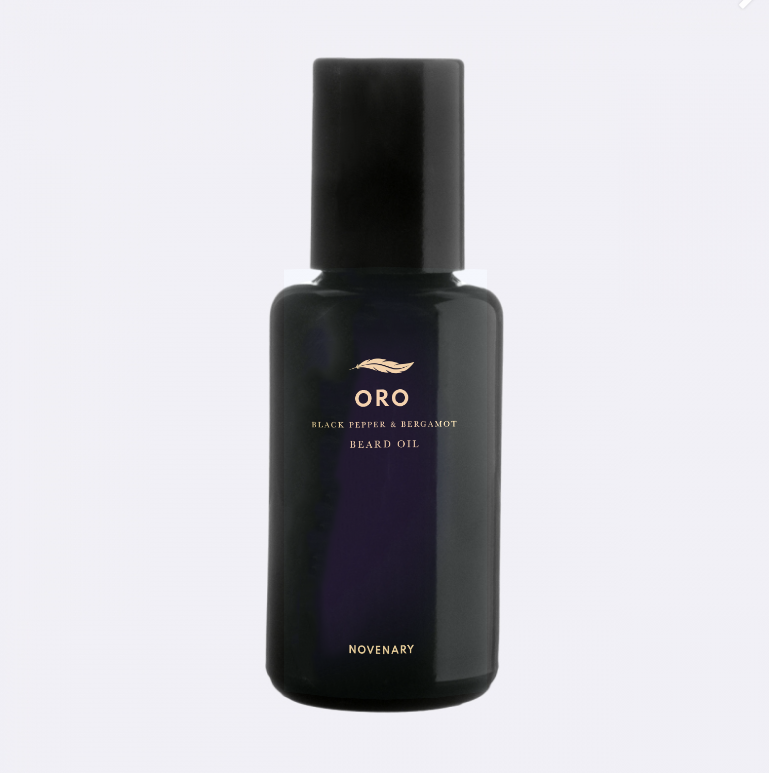 Novenary Oro Beard Oil