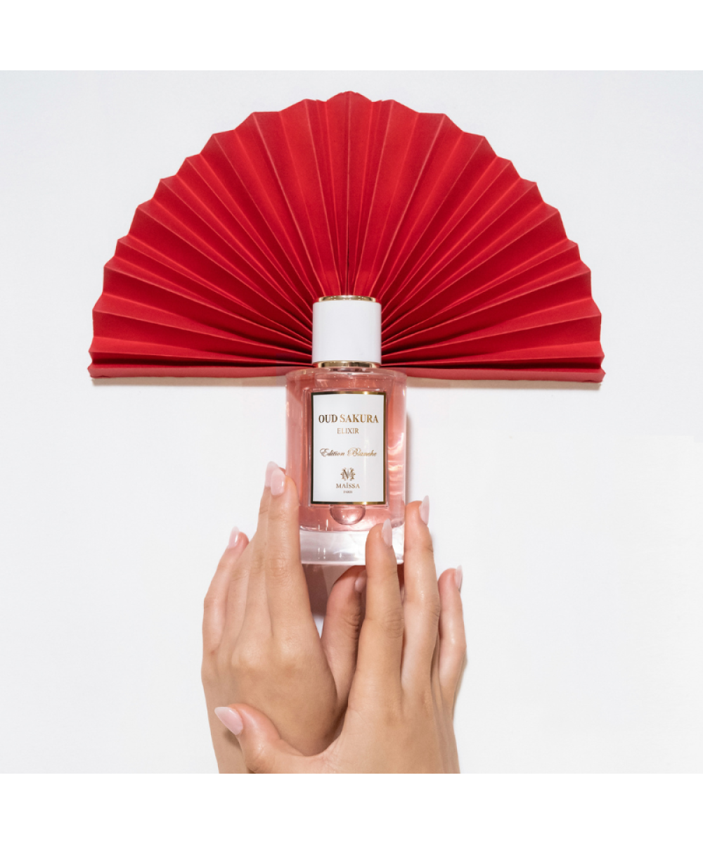 Maïssa Paris Oud Sakura 50ml