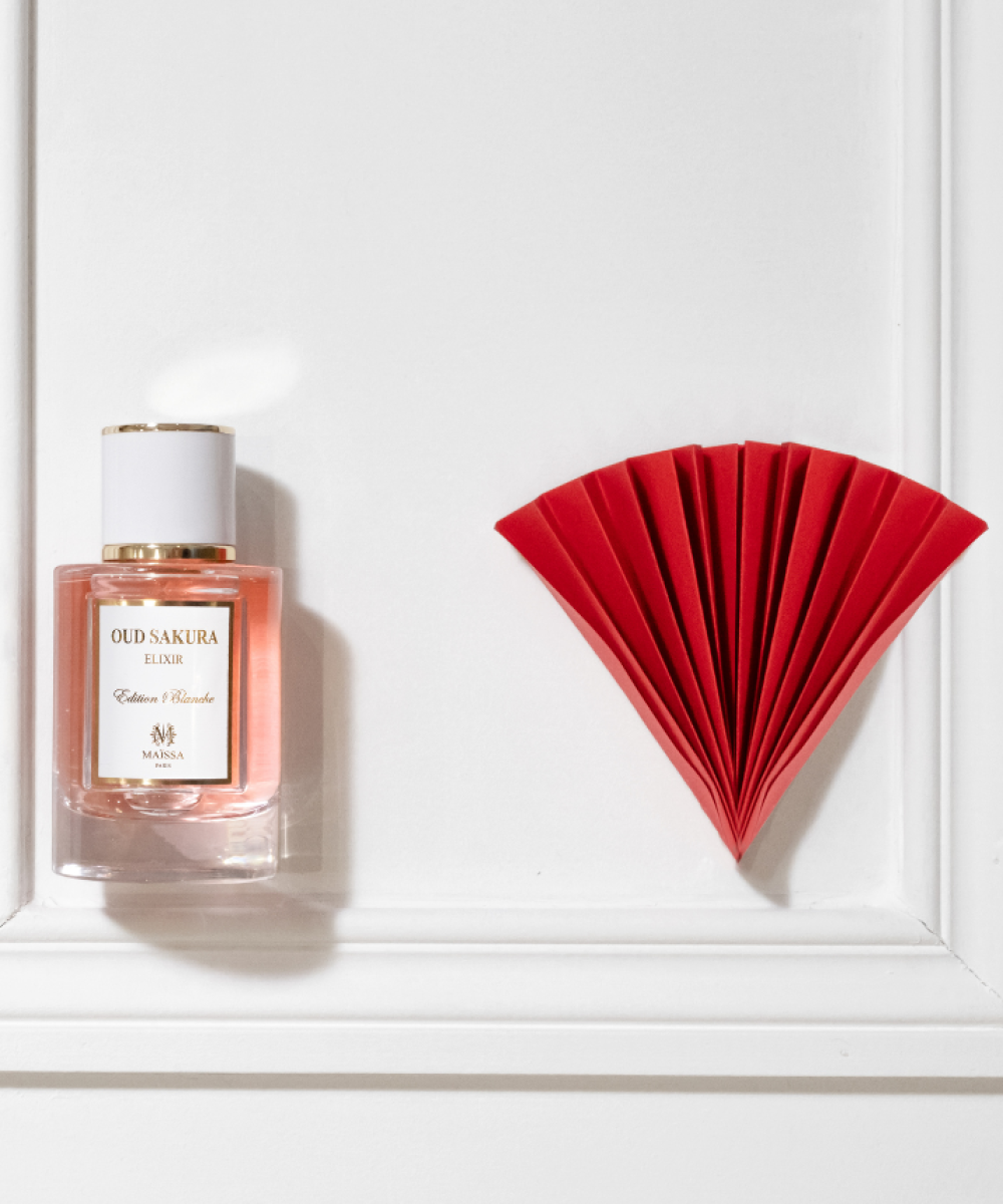 Maïssa Paris Oud Sakura 50ml