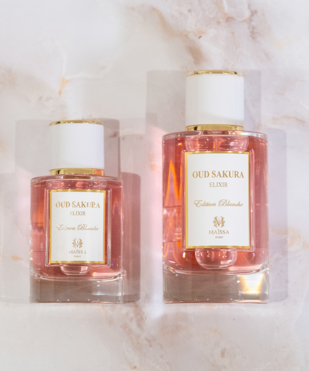 Maïssa Paris Oud Sakura 50ml