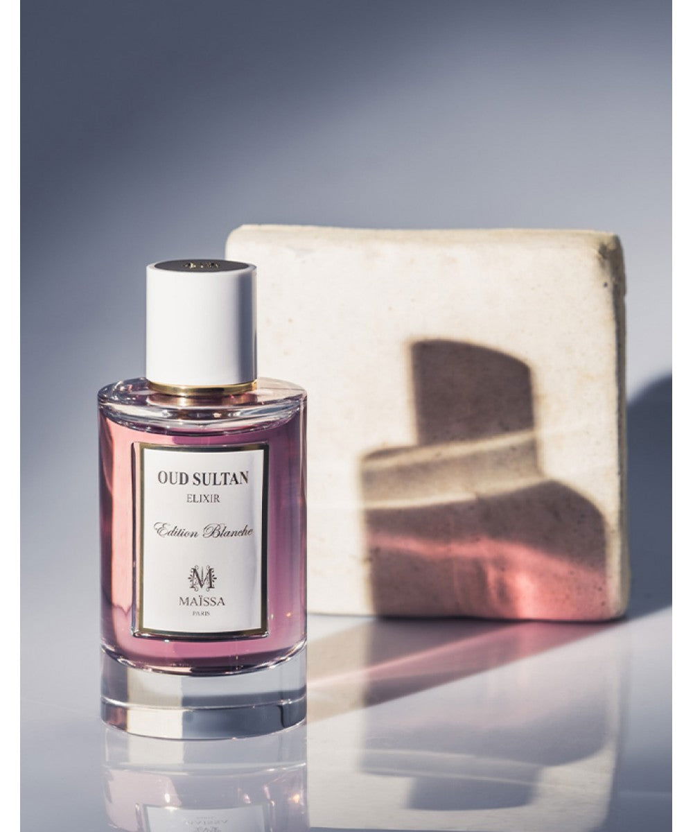 Maïssa Paris Oud Sultan Elixir 100ml