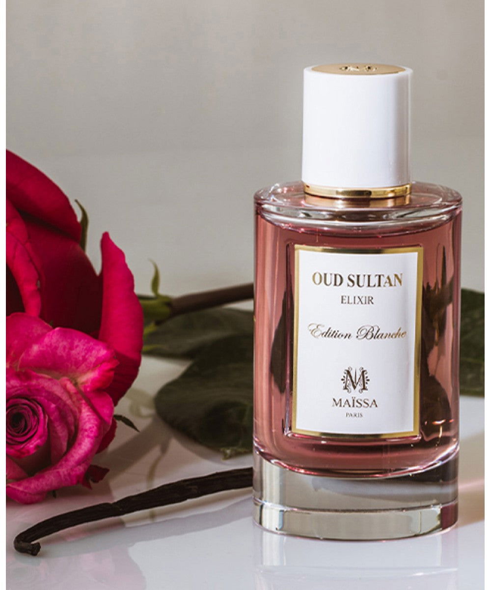 Maïssa Paris Oud Sultan Elixir 100ml
