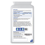 Prowise NAC N-Acetyl-Cysteine 600mg 120 Capsules – UK Made | GMP Standard | Suitable for Vegetarians & Vegans