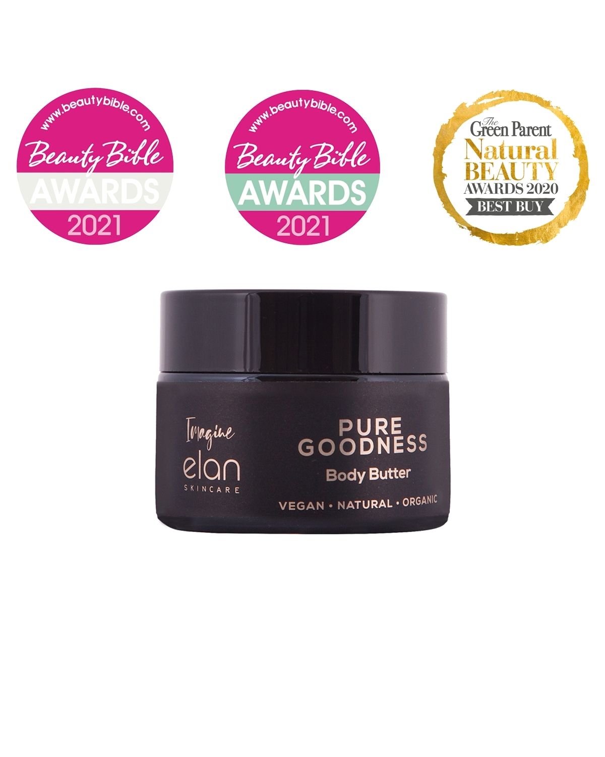 Elan Skincare Pure Goodness Body Butter Repair & Soothe 40ml