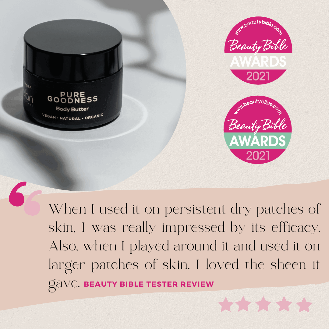 Elan Skincare Pure Goodness Body Butter Repair & Soothe 40ml