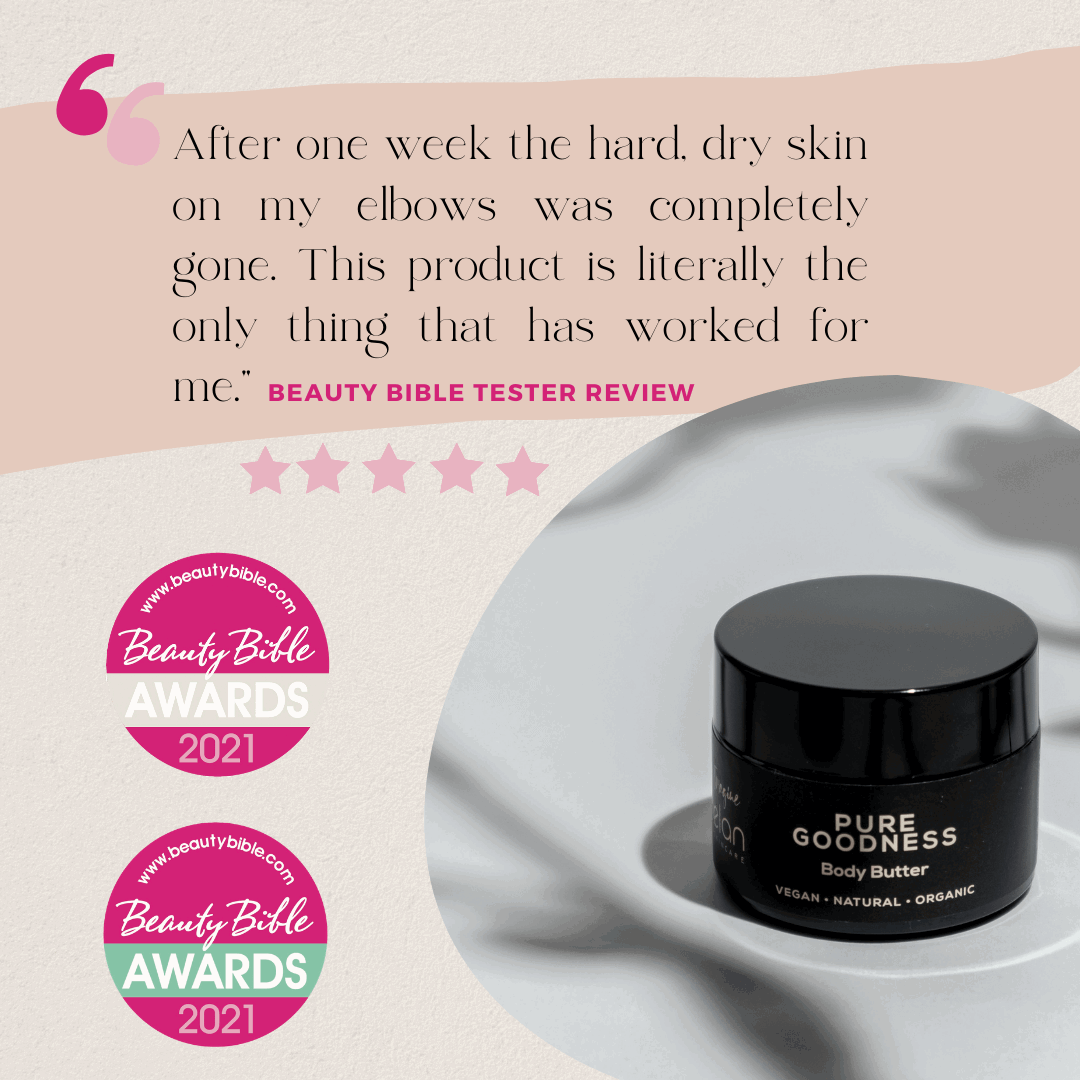 Elan Skincare Pure Goodness Body Butter Repair & Soothe 40ml