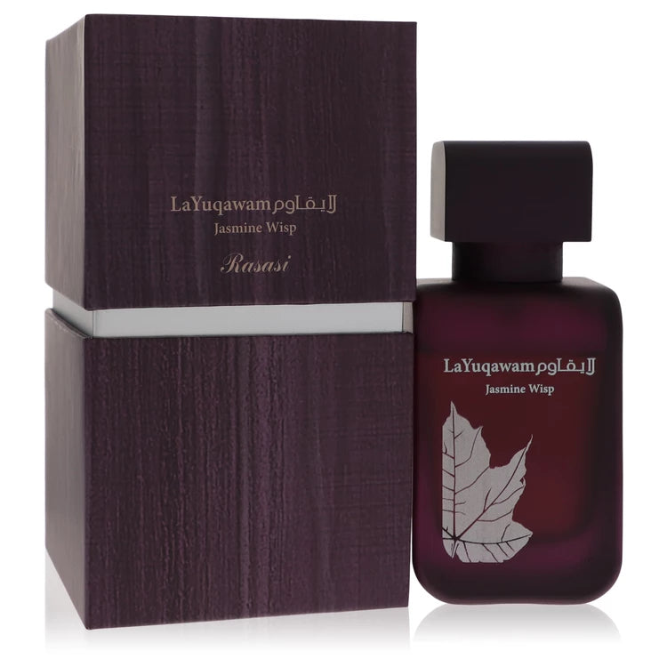 Rasasi LaYuqawam Jasmine Wisp Eau de Parfum 75ml