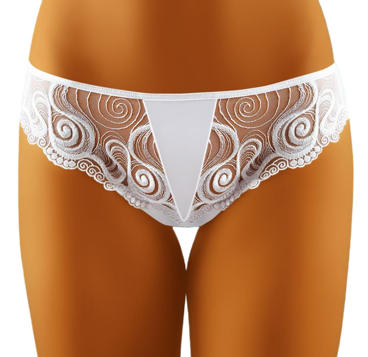 Wolbar Raya Briefs White