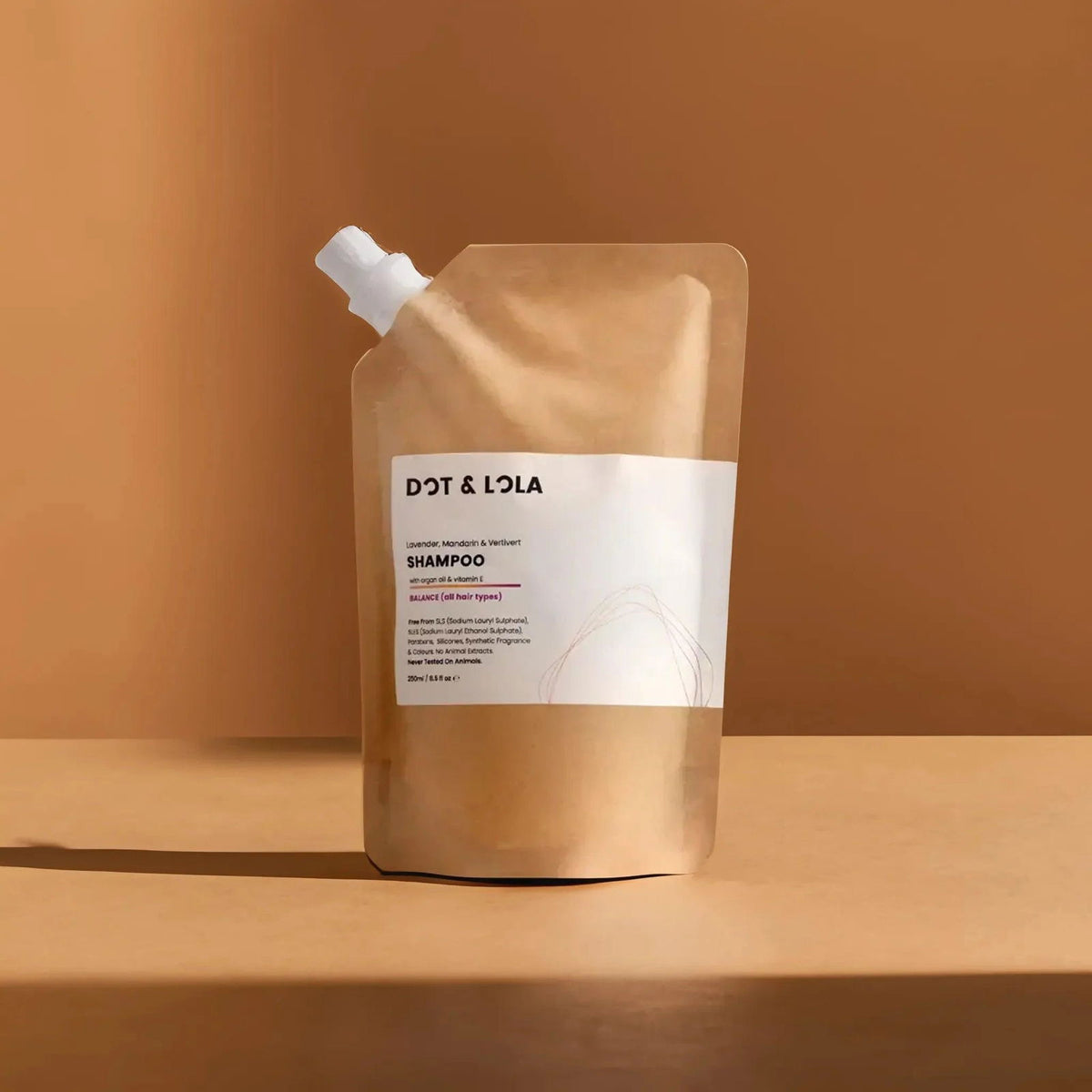 Dot & Lola Refill Pouch 250ml