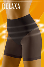 Wolbar Relaxa Black Shapewear Shorts