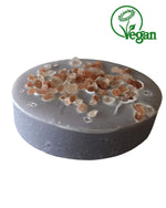 Orka Naturals Relaxing Lavender Soap with Pink Himalayan Salt 70g