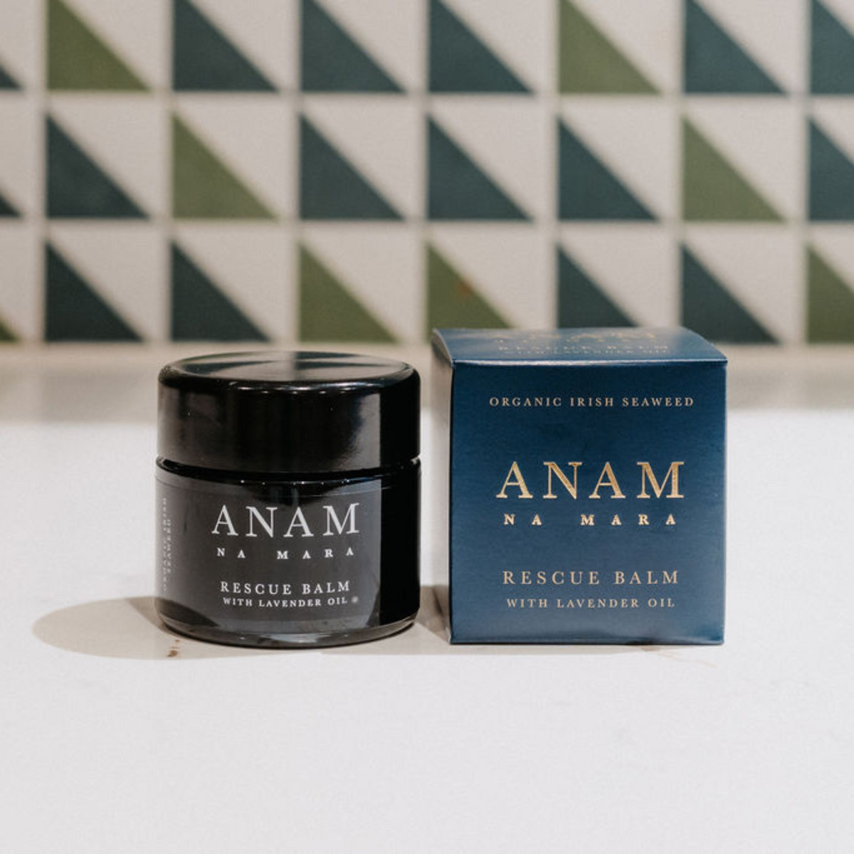 ANAM NA MARA Rescue Balm With Lavender Oil 50ml
