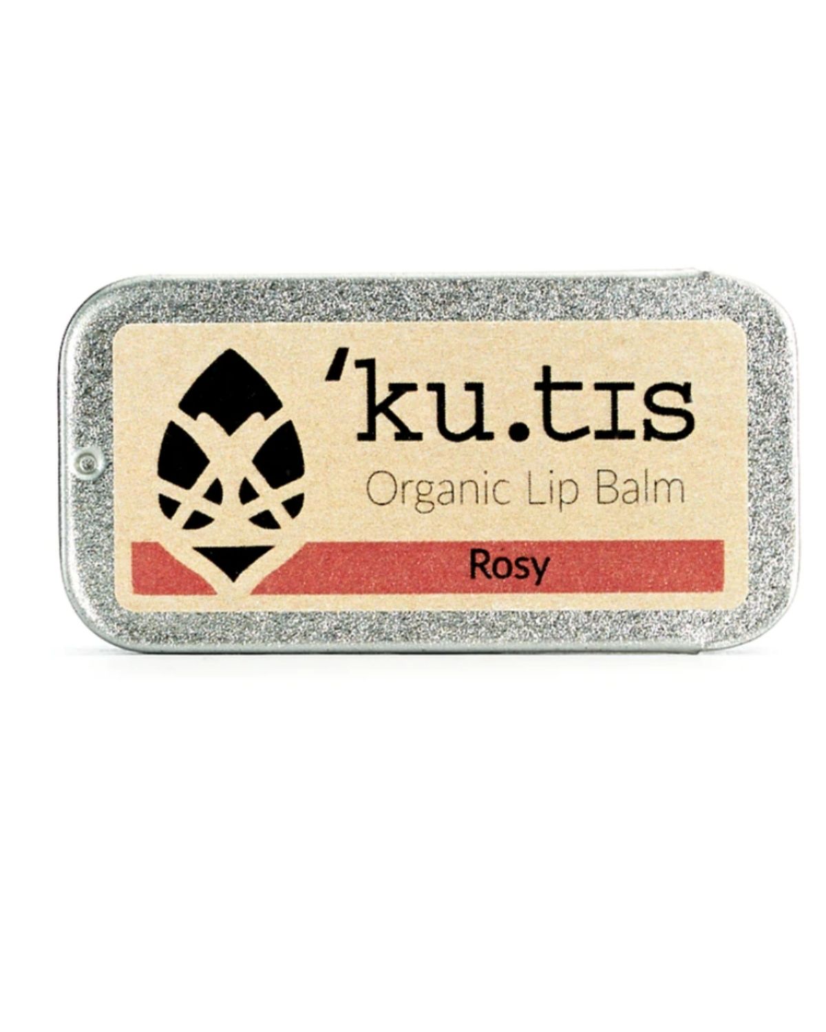 Kutis Rose Organic Lip Balm 8g
