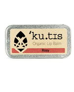Kutis Rose Organic Lip Balm 8g