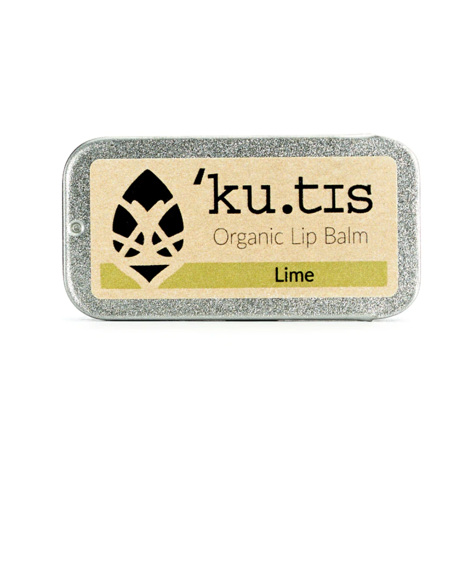Kutis Rose Organic Lip Balm 8g