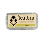 Kutis Rose Organic Lip Balm 8g