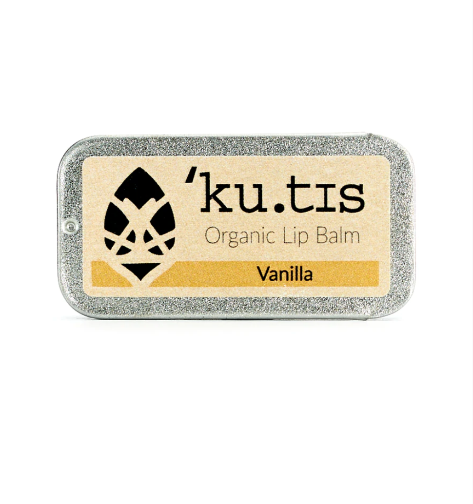 Kutis Rose Organic Lip Balm 8g