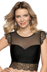 Roza Erii Black Top