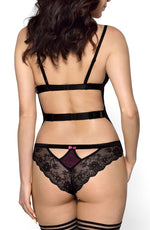 Roza Fifi Black Body