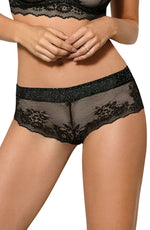 Roza Kena Black Briefs