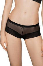 Roza Lisbet Sheer White Soft Cup Bra